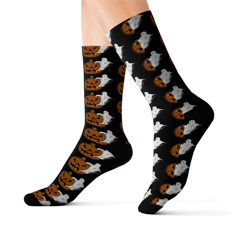 Halloween Socks